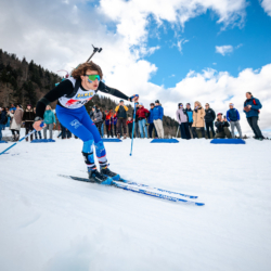 SAMSE N°7,PRÉMANON, FRANCE - MARCH 1: NATHAN CORDELIER of FRA March 1, 2026 in PRÉMANON, France. (Photo by Rodriguez Alexis / @Aleiks_photo)