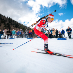 SAMSE N°7,PRÉMANON, FRANCE - MARCH 1: EMILIAN GUILLET of FRA March 1, 2026 in PRÉMANON, France. (Photo by Rodriguez Alexis / @Aleiks_photo)