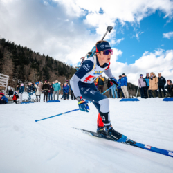 SAMSE N°7,PRÉMANON, FRANCE - MARCH 1: BEAL MATHIS DONNADIEU of FRA March 1, 2026 in PRÉMANON, France. (Photo by Rodriguez Alexis / @Aleiks_photo)