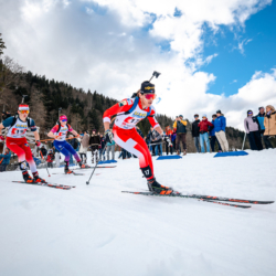 SAMSE N°7,PRÉMANON, FRANCE - MARCH 1: PAUL BEAUQUIS of FRA March 1, 2026 in PRÉMANON, France. (Photo by Rodriguez Alexis / @Aleiks_photo)