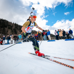 SAMSE N°7,PRÉMANON, FRANCE - MARCH 1: TITOUAN GERBER of FRA March 1, 2026 in PRÉMANON, France. (Photo by Rodriguez Alexis / @Aleiks_photo)