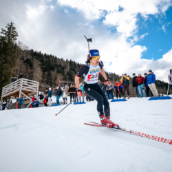 SAMSE N°7,PRÉMANON, FRANCE - MARCH 1: LEON BUCHER of FRA March 1, 2026 in PRÉMANON, France. (Photo by Rodriguez Alexis / @Aleiks_photo)