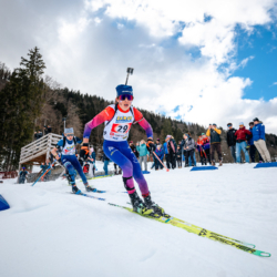 SAMSE N°7,PRÉMANON, FRANCE - MARCH 1: L?O CLOSSET of FRA March 1, 2026 in PRÉMANON, France. (Photo by Rodriguez Alexis / @Aleiks_photo)