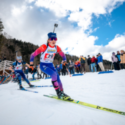 SAMSE N°7,PRÉMANON, FRANCE - MARCH 1: L?O CLOSSET of FRA March 1, 2026 in PRÉMANON, France. (Photo by Rodriguez Alexis / @Aleiks_photo)