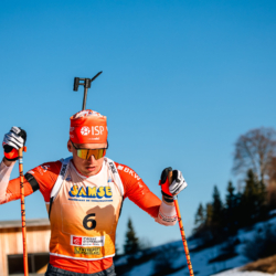 SAMSE N°7,PRÉMANON, FRANCE - MARCH 1: PAUL STALDER of SUI March 1, 2026 in PRÉMANON, France. (Photo by Rodriguez Alexis / @Aleiks_photo)