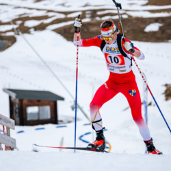 SAMSE N°7,PRÉMANON, FRANCE - MARCH 1: EMILIAN GUILLET of FRA March 1, 2026 in PRÉMANON, France. (Photo by Rodriguez Alexis / @Aleiks_photo)