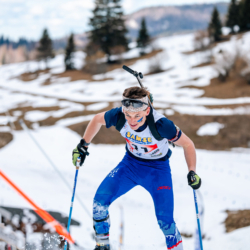 SAMSE N°7,PRÉMANON, FRANCE - MARCH 1: MARTIN SEIGNEUR of FRA March 1, 2026 in PRÉMANON, France. (Photo by Rodriguez Alexis / @Aleiks_photo)