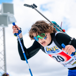 SAMSE N°7,PRÉMANON, FRANCE - MARCH 1: NATHAN CORDELIER of FRA March 1, 2026 in PRÉMANON, France. (Photo by Rodriguez Alexis / @Aleiks_photo)