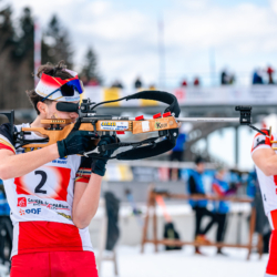 SAMSE N°7,PRÉMANON, FRANCE - MARCH 1: MARTIN MINAZZI of FRA March 1, 2026 in PRÉMANON, France. (Photo by Rodriguez Alexis / @Aleiks_photo)