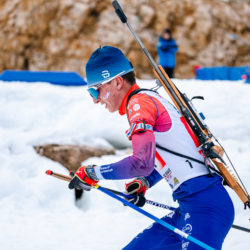SAMSE N°7,PRÉMANON, FRANCE - MARCH 1: VALENTIN BUIREY of FRA March 1, 2026 in PRÉMANON, France. (Photo by Rodriguez Alexis / @Aleiks_photo)