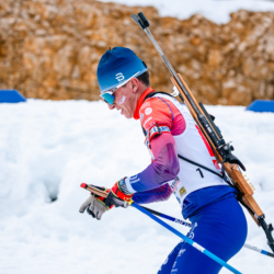 SAMSE N°7,PRÉMANON, FRANCE - MARCH 1: VALENTIN BUIREY of FRA March 1, 2026 in PRÉMANON, France. (Photo by Rodriguez Alexis / @Aleiks_photo)
