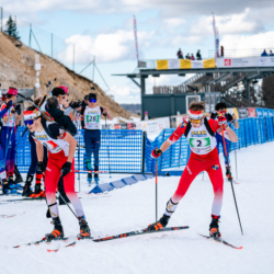 SAMSE N°7,PRÉMANON, FRANCE - MARCH 1: CLEMENT SCHOTT of FRA March 1, 2026 in PRÉMANON, France. (Photo by Rodriguez Alexis / @Aleiks_photo)