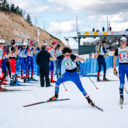 SAMSE N°7,PRÉMANON, FRANCE - MARCH 1: YANN ROGUET of FRA March 1, 2026 in PRÉMANON, France. (Photo by Rodriguez Alexis / @Aleiks_photo)
