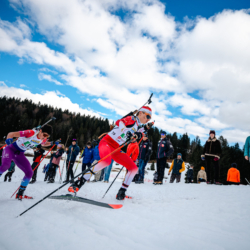 SAMSE N°7,PRÉMANON, FRANCE - MARCH 1: ANTONIN SEGON of FRA March 1, 2026 in PRÉMANON, France. (Photo by Rodriguez Alexis / @Aleiks_photo)