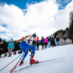 SAMSE N°7,PRÉMANON, FRANCE - MARCH 1: LIAM GUERIN of FRA March 1, 2026 in PRÉMANON, France. (Photo by Rodriguez Alexis / @Aleiks_photo)