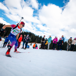 SAMSE N°7,PRÉMANON, FRANCE - MARCH 1: NA?L ALVES of FRA March 1, 2026 in PRÉMANON, France. (Photo by Rodriguez Alexis / @Aleiks_photo)