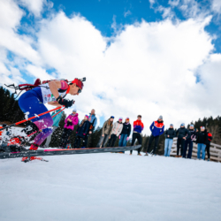SAMSE N°7,PRÉMANON, FRANCE - MARCH 1: NA?L ALVES of FRA March 1, 2026 in PRÉMANON, France. (Photo by Rodriguez Alexis / @Aleiks_photo)