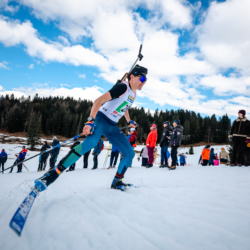 SAMSE N°7,PRÉMANON, FRANCE - MARCH 1: LENNY LAGOUTTE MARTENON of FRA March 1, 2026 in PRÉMANON, France. (Photo by Rodriguez Alexis / @Aleiks_photo)