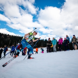 SAMSE N°7,PRÉMANON, FRANCE - MARCH 1: PIERRE DUVAL of FRA March 1, 2026 in PRÉMANON, France. (Photo by Rodriguez Alexis / @Aleiks_photo)
