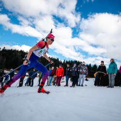 SAMSE N°7,PRÉMANON, FRANCE - MARCH 1: NOA HUMBERT of FRA March 1, 2026 in PRÉMANON, France. (Photo by Rodriguez Alexis / @Aleiks_photo)