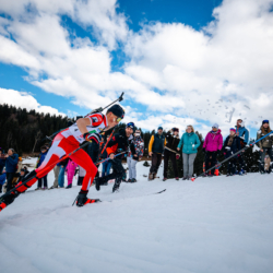 SAMSE N°7,PRÉMANON, FRANCE - MARCH 1: ALEXIS FINE of FRA March 1, 2026 in PRÉMANON, France. (Photo by Rodriguez Alexis / @Aleiks_photo)