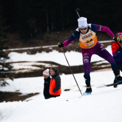 SAMSE N°7,PRÉMANON, FRANCE - FEBRUARY 28: ALEXIS NAPPEY of FRA February 28, 2026 in PRÉMANON, France. (Photo by Rodriguez Alexis / @Aleiks_photo)