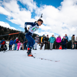 SAMSE N°7,PRÉMANON, FRANCE - MARCH 1: RAPHAEL KERGOAT of FRA March 1, 2026 in PRÉMANON, France. (Photo by Rodriguez Alexis / @Aleiks_photo)