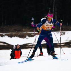 SAMSE N°7,PRÉMANON, FRANCE - FEBRUARY 28: JUDICAEL PERRILLAT-BOTTONET of FRA February 28, 2026 in PRÉMANON, France. (Photo by Rodriguez Alexis / @Aleiks_photo)
