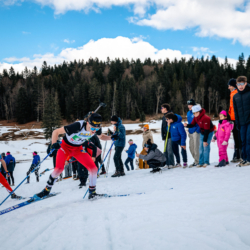 SAMSE N°7,PRÉMANON, FRANCE - MARCH 1: JULES VIDAUD of FRA March 1, 2026 in PRÉMANON, France. (Photo by Rodriguez Alexis / @Aleiks_photo)