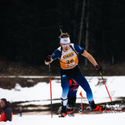 SAMSE N°7,PRÉMANON, FRANCE - FEBRUARY 28: RAPHAEL DHENAIN of FRA February 28, 2026 in PRÉMANON, France. (Photo by Rodriguez Alexis / @Aleiks_photo)