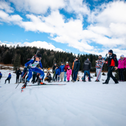 SAMSE N°7,PRÉMANON, FRANCE - MARCH 1: MAEL MALIQU?O-REPOUX of FRA March 1, 2026 in PRÉMANON, France. (Photo by Rodriguez Alexis / @Aleiks_photo)
