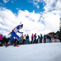 SAMSE N°7,PRÉMANON, FRANCE - MARCH 1: MAEL MALIQU?O-REPOUX of FRA March 1, 2026 in PRÉMANON, France. (Photo by Rodriguez Alexis / @Aleiks_photo)