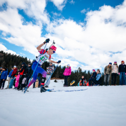 SAMSE N°7,PRÉMANON, FRANCE - MARCH 1: TOM VERGUET of FRA March 1, 2026 in PRÉMANON, France. (Photo by Rodriguez Alexis / @Aleiks_photo)