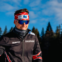 SAMSE N°7,PRÉMANON, FRANCE - MARCH 1: MATHIEU GARCIA of FRA March 1, 2026 in PRÉMANON, France. (Photo by Rodriguez Alexis / @Aleiks_photo)