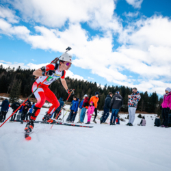 SAMSE N°7,PRÉMANON, FRANCE - MARCH 1: NANS VERCUEIL of FRA March 1, 2026 in PRÉMANON, France. (Photo by Rodriguez Alexis / @Aleiks_photo)