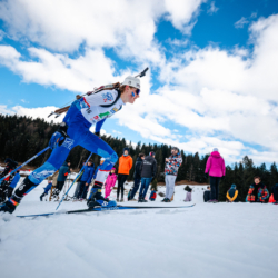 SAMSE N°7,PRÉMANON, FRANCE - MARCH 1: LEO PERRILLAT BOTTONET of FRA March 1, 2026 in PRÉMANON, France. (Photo by Rodriguez Alexis / @Aleiks_photo)