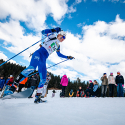 SAMSE N°7,PRÉMANON, FRANCE - MARCH 1: LEO PERRILLAT BOTTONET of FRA March 1, 2026 in PRÉMANON, France. (Photo by Rodriguez Alexis / @Aleiks_photo)