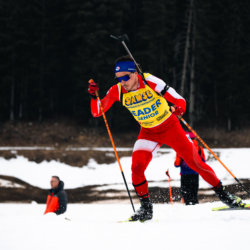 SAMSE N°7,PRÉMANON, FRANCE - FEBRUARY 28: REMI BROUTIER of FRA February 28, 2026 in PRÉMANON, France. (Photo by Rodriguez Alexis / @Aleiks_photo)