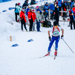 SAMSE N°7,PRÉMANON, FRANCE - MARCH 1: LIAM GUERIN of FRA March 1, 2026 in PRÉMANON, France. (Photo by Rodriguez Alexis / @Aleiks_photo)