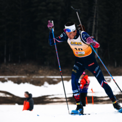 SAMSE N°7,PRÉMANON, FRANCE - FEBRUARY 28: ANTONIN GUY of FRA February 28, 2026 in PRÉMANON, France. (Photo by Rodriguez Alexis / @Aleiks_photo)