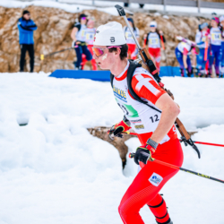 SAMSE N°7,PRÉMANON, FRANCE - MARCH 1: NANS VERCUEIL of FRA March 1, 2026 in PRÉMANON, France. (Photo by Rodriguez Alexis / @Aleiks_photo)