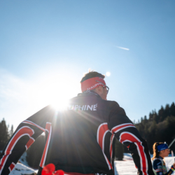 SAMSE N°7,PRÉMANON, FRANCE - MARCH 1: MATHIEU GARCIA of FRA March 1, 2026 in PRÉMANON, France. (Photo by Rodriguez Alexis / @Aleiks_photo)