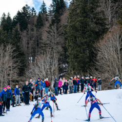 SAMSE N°7,PRÉMANON, FRANCE - MARCH 1: March 1, 2026 in PRÉMANON, France. (Photo by Rodriguez Alexis / @Aleiks_photo)