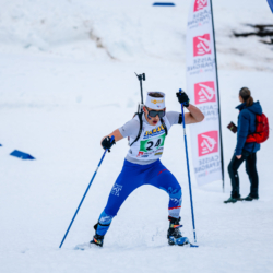 SAMSE N°7,PRÉMANON, FRANCE - MARCH 1: TIMEO RIEU of FRA March 1, 2026 in PRÉMANON, France. (Photo by Rodriguez Alexis / @Aleiks_photo)