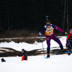 SAMSE N°7,PRÉMANON, FRANCE - FEBRUARY 28: PIERRICK PASTEUR of FRA February 28, 2026 in PRÉMANON, France. (Photo by Rodriguez Alexis / @Aleiks_photo)