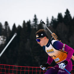 SAMSE N°7,PRÉMANON, FRANCE - FEBRUARY 28: PIERRICK PASTEUR of FRA February 28, 2026 in PRÉMANON, France. (Photo by Rodriguez Alexis / @Aleiks_photo)