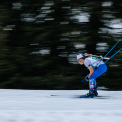 SAMSE N°7,PRÉMANON, FRANCE - MARCH 1: MATHILDE VALETTE of FRA March 1, 2026 in PRÉMANON, France. (Photo by Rodriguez Alexis / @Aleiks_photo)