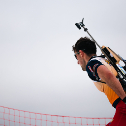 SAMSE N°7,PRÉMANON, FRANCE - FEBRUARY 28: MATHIEU GARCIA of FRA February 28, 2026 in PRÉMANON, France. (Photo by Rodriguez Alexis / @Aleiks_photo)