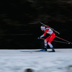 SAMSE N°7,PRÉMANON, FRANCE - MARCH 1: ROSE DUSSERRE of FRA March 1, 2026 in PRÉMANON, France. (Photo by Rodriguez Alexis / @Aleiks_photo)
