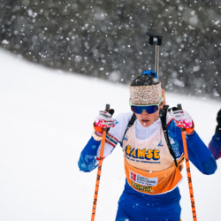 SAMSE N°8 FINALE,PEISEY, FRANCE - MARCH 14: NOOR ERICKSON of FRA March 14, 2026 in PEISEY, France. (Photo by Rodriguez Alexis / @Aleiks_photo)